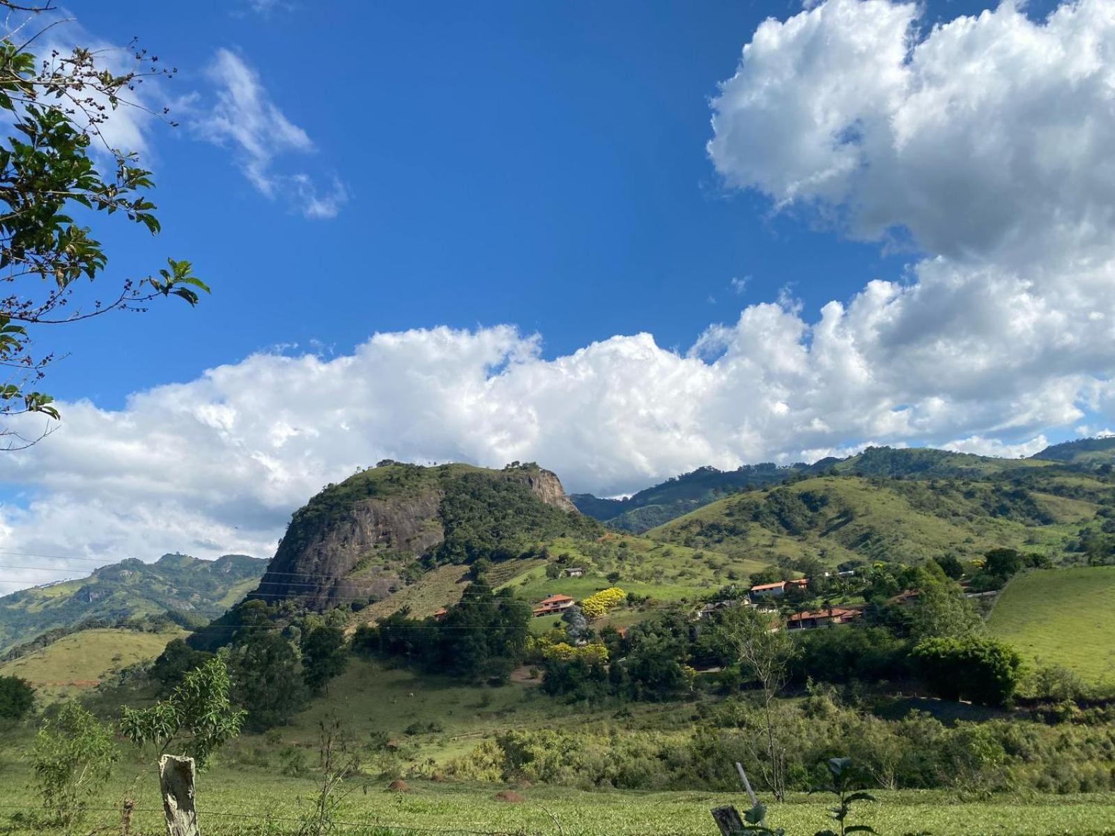 Recanto Flores Da Montanha- Via Facil Acesso Asfalto, Vista Montanhas Goncalves