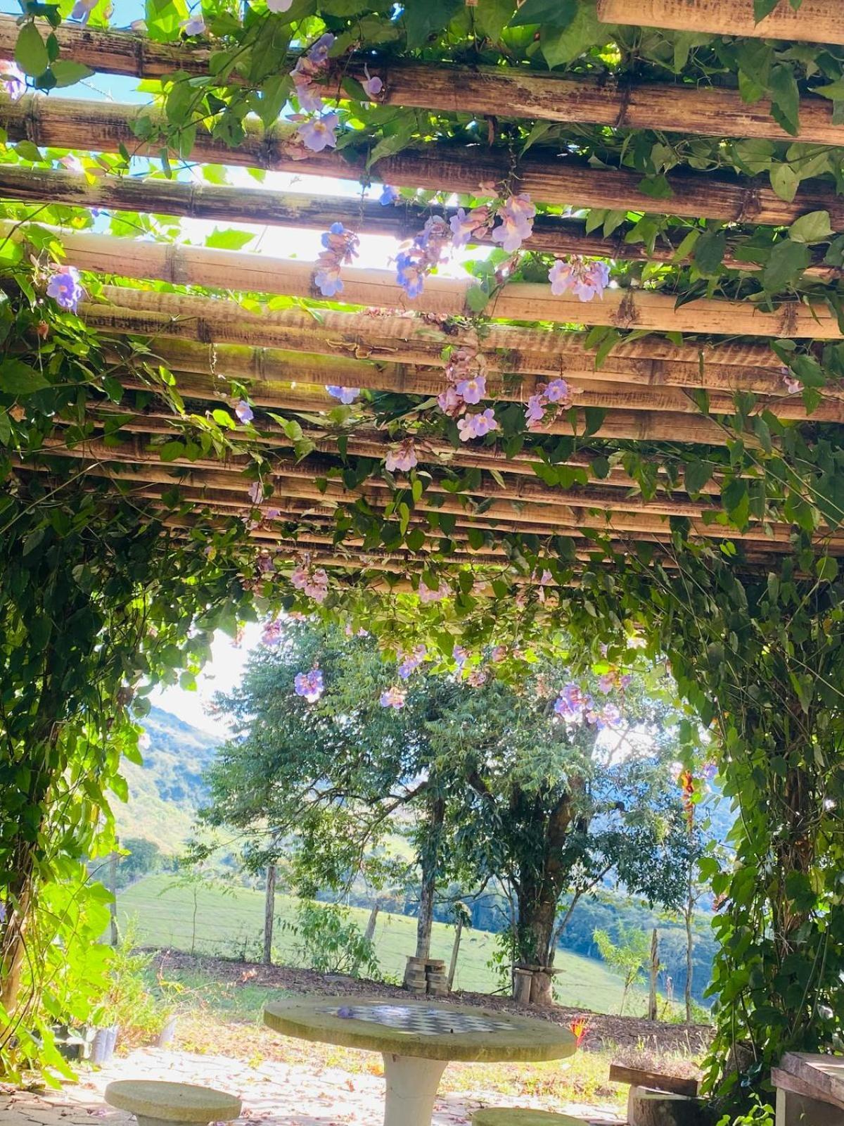 Recanto Flores Da Montanha- Via Facil Acesso Asfalto, Vista Montanhas Goncalves